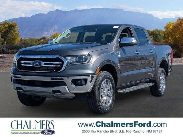 2019 Ford Ranger LARIAT 4WD photo
