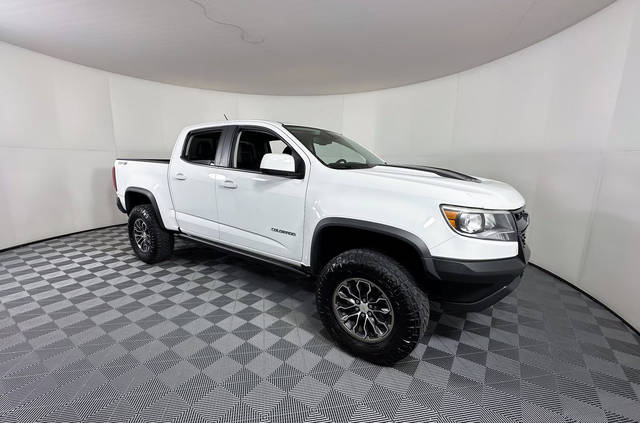 2019 Chevrolet Colorado 4WD ZR2 4WD photo