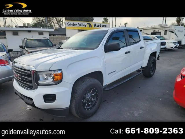2019 GMC Canyon 2WD RWD photo