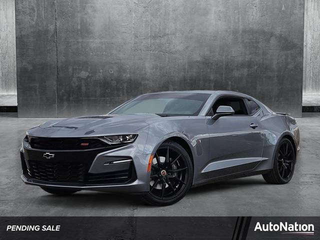 2019 Chevrolet Camaro 1SS RWD photo