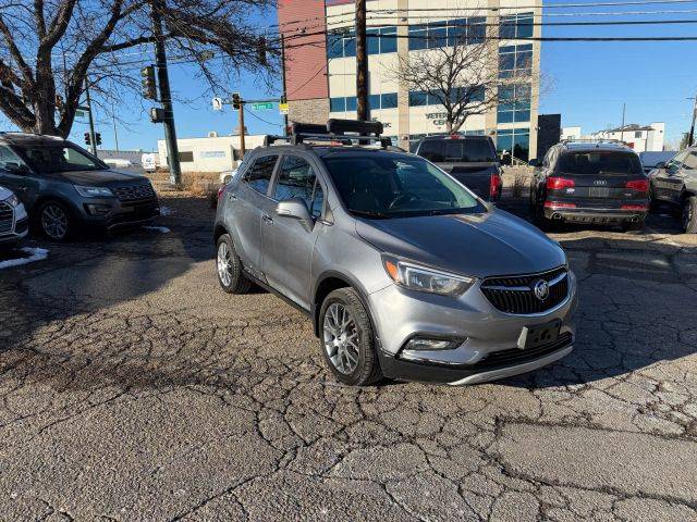 2019 Buick Encore Sport Touring AWD photo