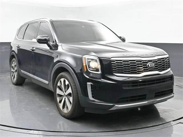 2020 Kia Telluride S FWD photo