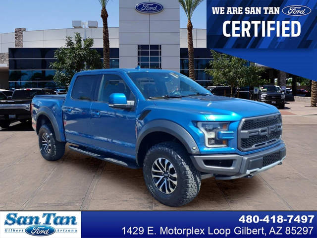 2019 Ford F-150 Raptor 4WD photo