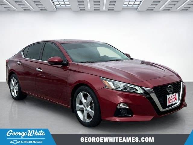 2019 Nissan Altima 2.0 Platinum FWD photo