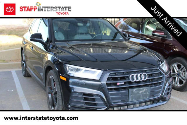 2019 Audi SQ5 Premium Plus AWD photo