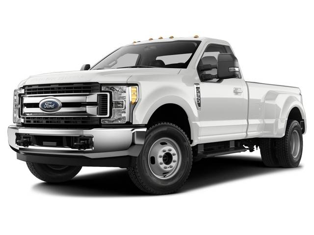 2019 Ford F-350 Super Duty XL 4WD photo