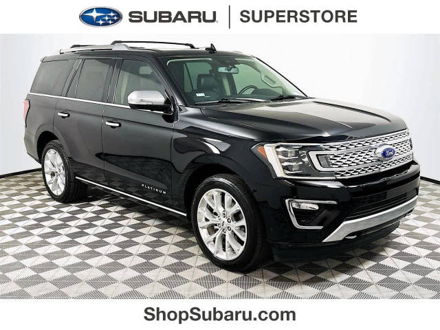 2019 Ford Expedition Platinum 4WD photo