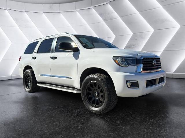 2019 Toyota Sequoia Limited 4WD photo