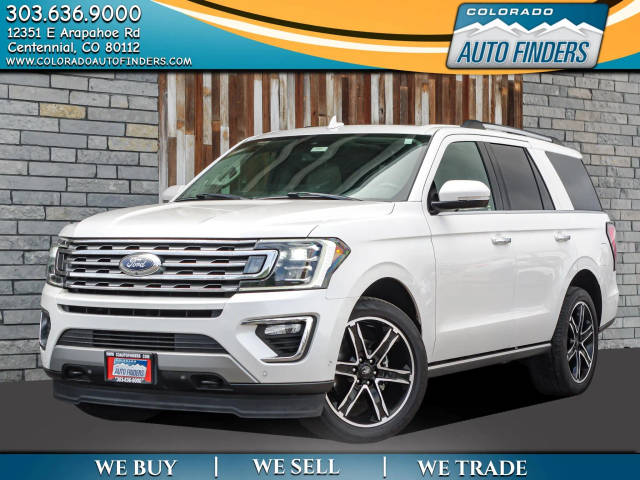 2019 Ford Expedition Limited 4WD photo