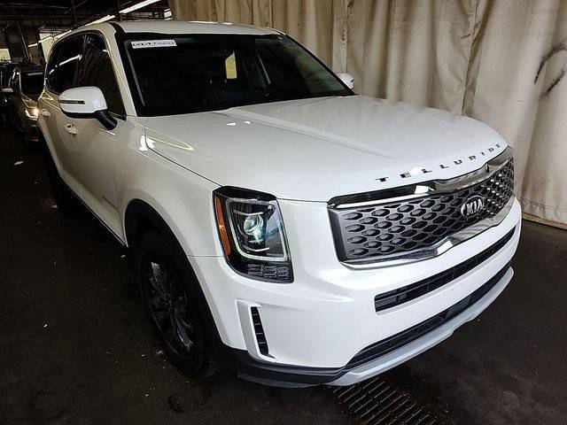 2020 Kia Telluride LX AWD photo