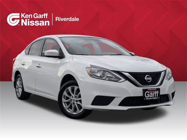 2019 Nissan Sentra SV FWD photo