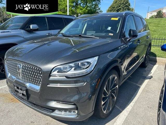 2020 Lincoln Aviator Reserve AWD photo