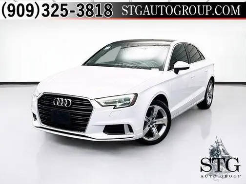 2019 Audi A3 Premium FWD photo