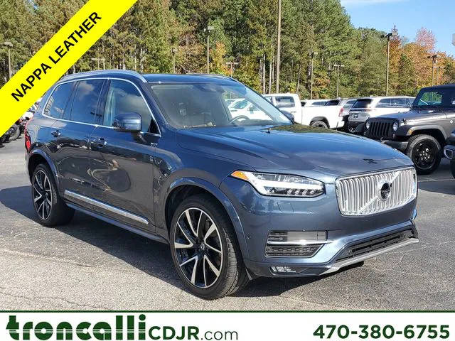 2019 Volvo XC90 Inscription AWD photo