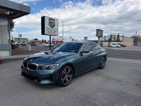 2019 BMW 3 Series 330i xDrive AWD photo