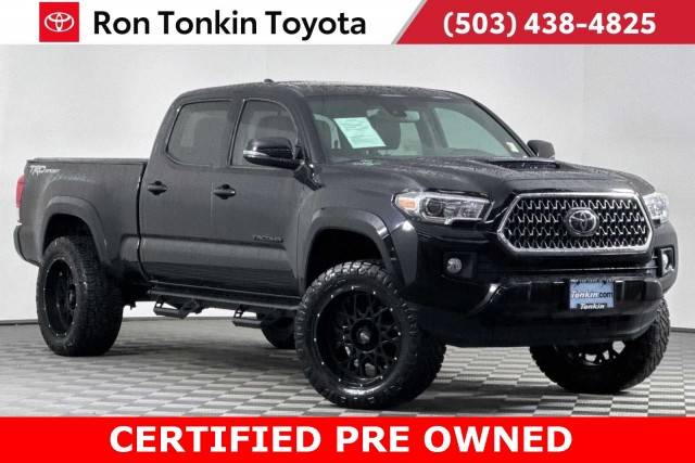 2019 Toyota Tacoma TRD Sport RWD photo