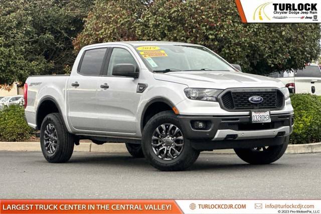 2019 Ford Ranger XLT RWD photo