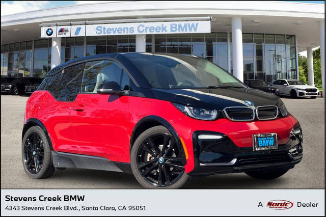 2019 BMW i3 s RWD photo