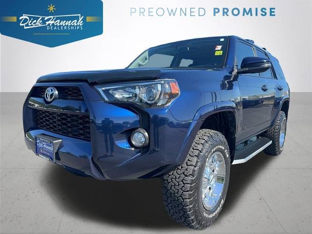 2019 Toyota 4Runner SR5 Premium 4WD photo