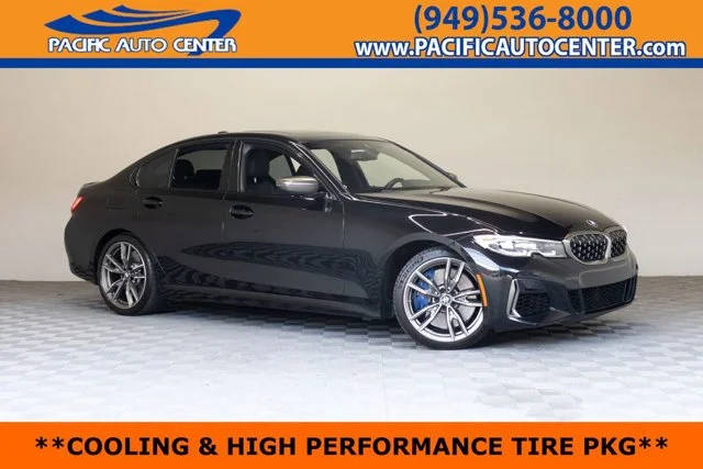 2020 BMW 3 Series M340i RWD photo