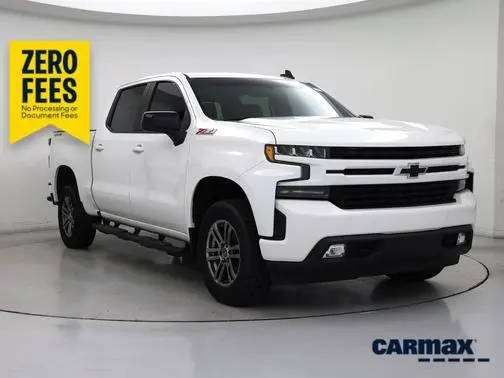 2019 Chevrolet Silverado 1500 RST 4WD photo