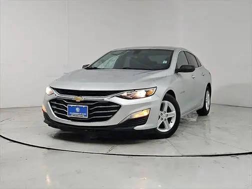 2019 Chevrolet Malibu LS FWD photo