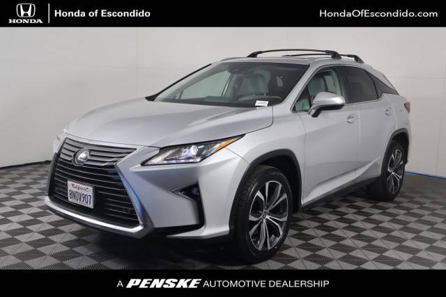 2019 Lexus RX RX 350 FWD photo