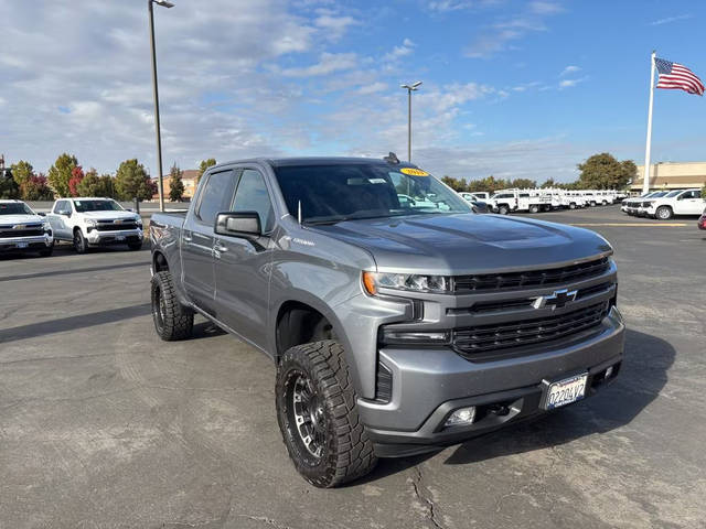 2019 Chevrolet Silverado 1500 RST RWD photo