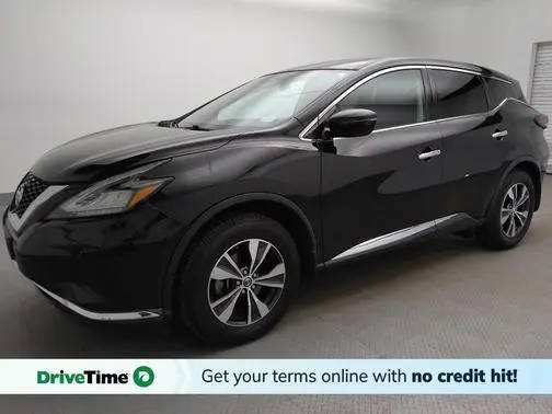2019 Nissan Murano S FWD photo
