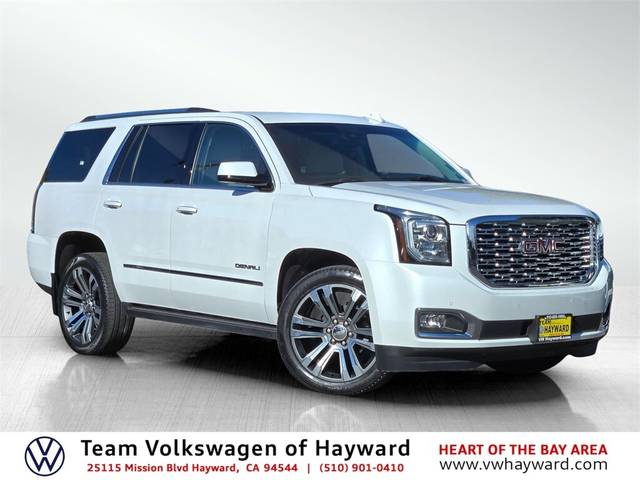 2019 GMC Yukon Denali 4WD photo