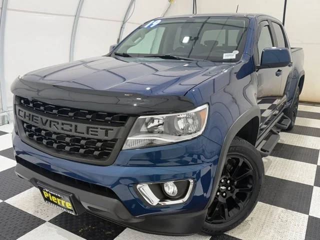 2019 Chevrolet Colorado 4WD LT 4WD photo