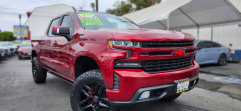 2019 Chevrolet Silverado 1500 RST RWD photo