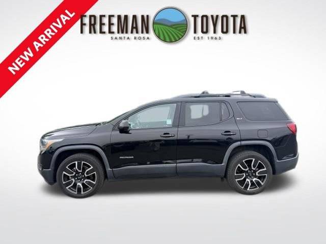 2019 GMC Acadia SLT AWD photo