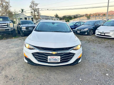 2019 Chevrolet Malibu LS FWD photo
