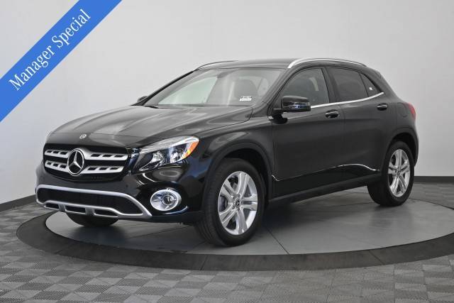 2019 Mercedes-Benz GLA-Class GLA 250 AWD photo