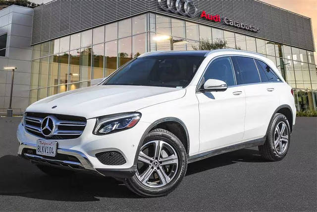 2019 Mercedes-Benz GLC-Class GLC 300 RWD photo