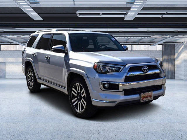 2019 Toyota 4Runner Limited RWD photo