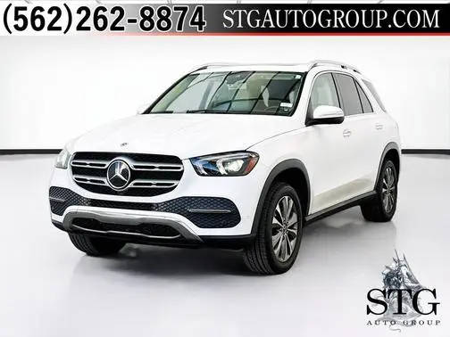2020 Mercedes-Benz GLE-Class GLE 350 AWD photo