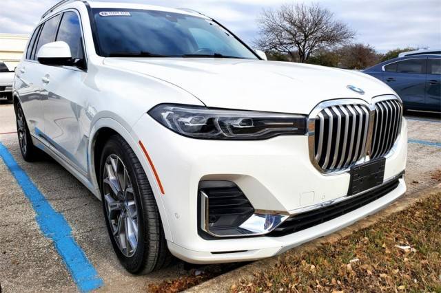 2019 BMW X7 xDrive40i AWD photo