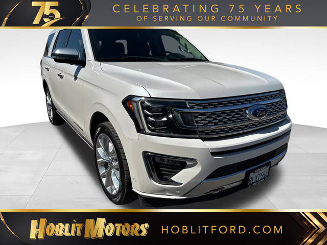 2019 Ford Expedition Platinum 4WD photo