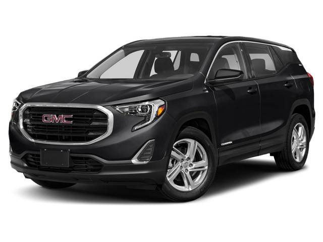 2019 GMC Terrain SLE AWD photo