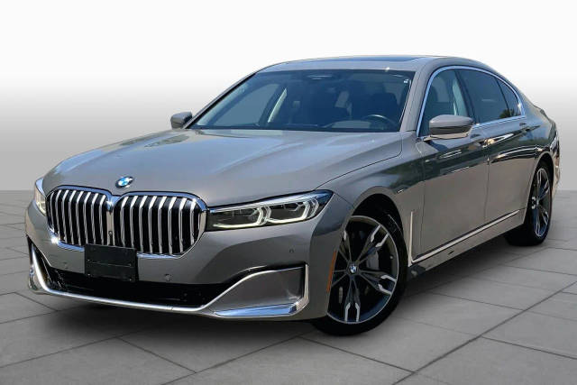 2020 BMW 7 Series 750i xDrive AWD photo