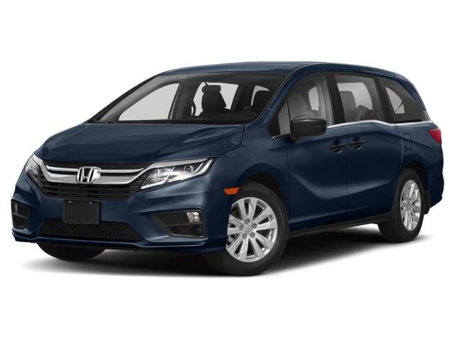 2019 Honda Odyssey LX FWD photo