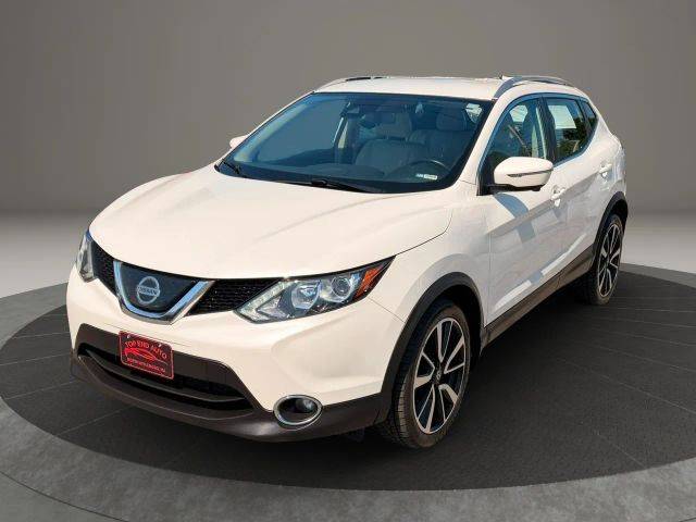 2019 Nissan Rogue Sport SL AWD photo