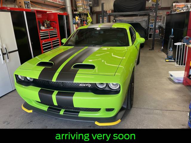 2019 Dodge Challenger SRT Hellcat RWD photo
