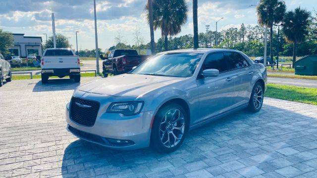 2018 Chrysler 300 300S RWD photo
