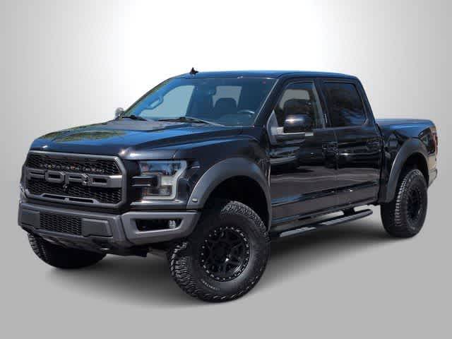 2019 Ford F-150 Raptor 4WD photo