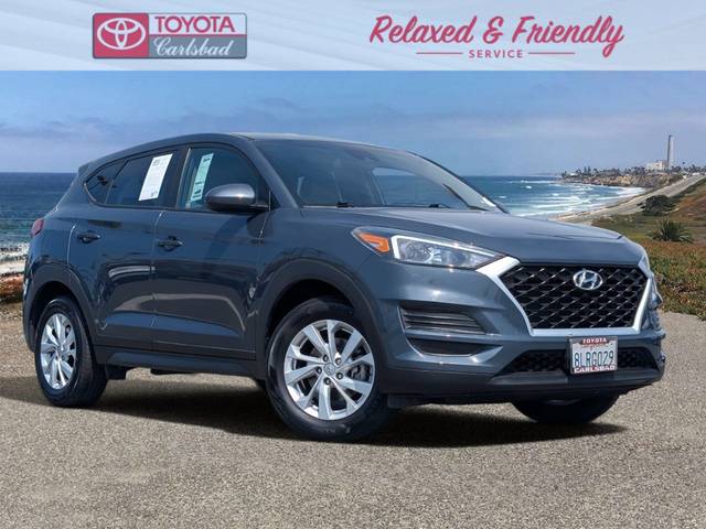 2019 Hyundai Tucson SE FWD photo