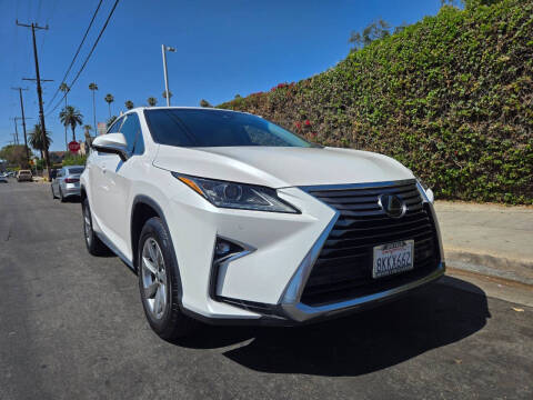 2019 Lexus RX RX 350 FWD photo