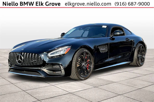 2020 Mercedes-Benz AMG GT AMG GT C RWD photo